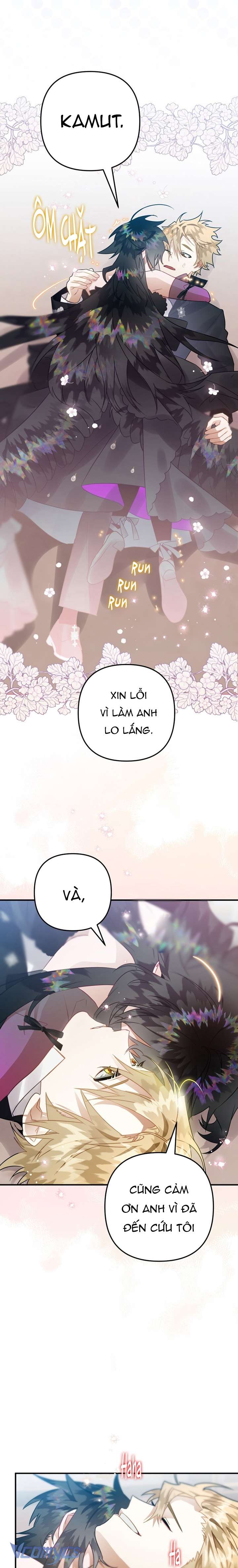 Bỗng Nhiên Tôi Trở Thành Quạ Đen!! Chapter 21 - Trang 4