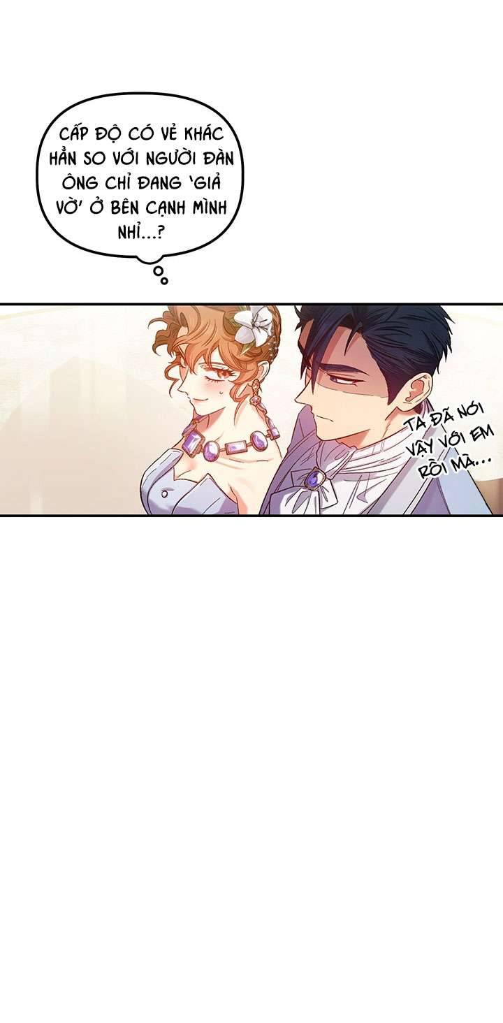 May Mắn Hay Bất Hạnh Chap 49 - Trang 4
