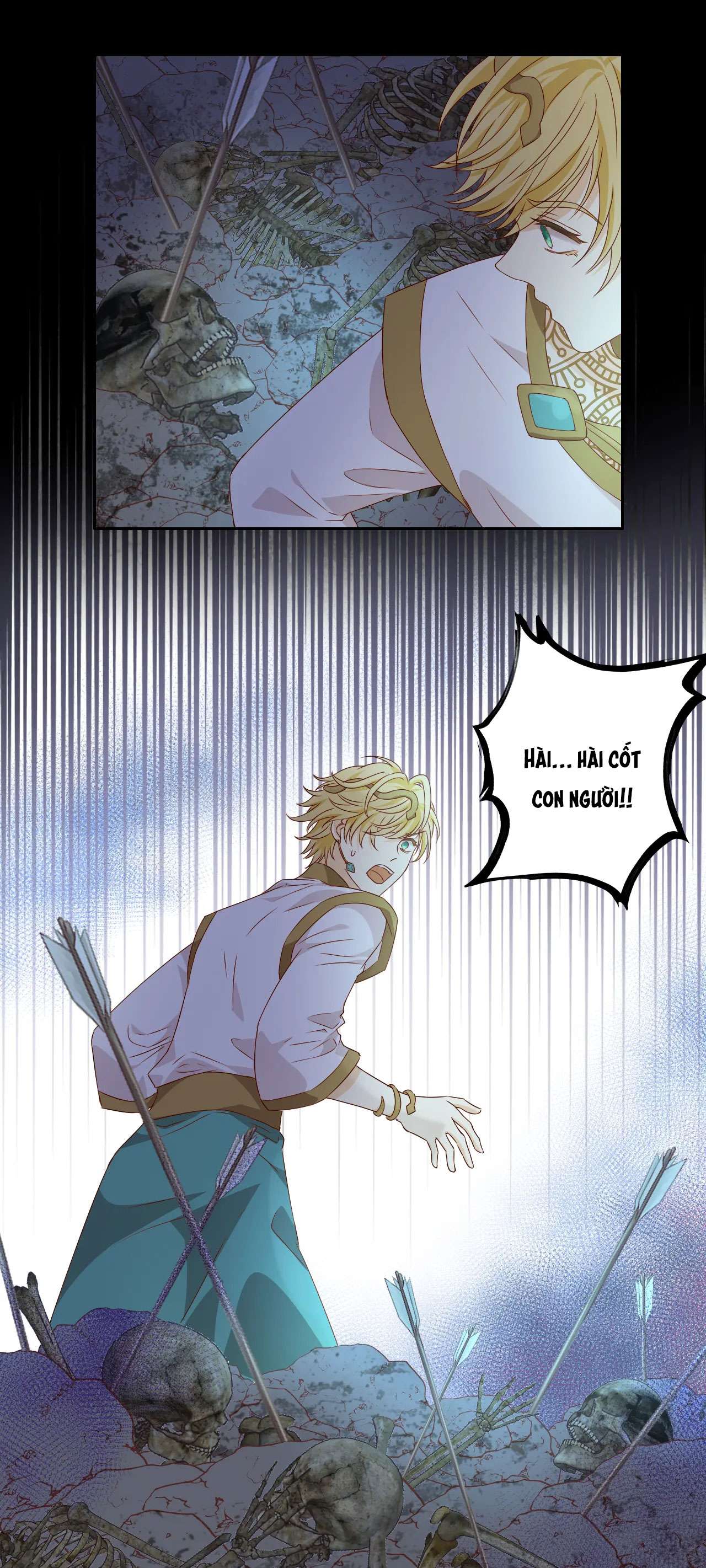 Địch Úc Đa Chi Ca Chapter 107 - Trang 4