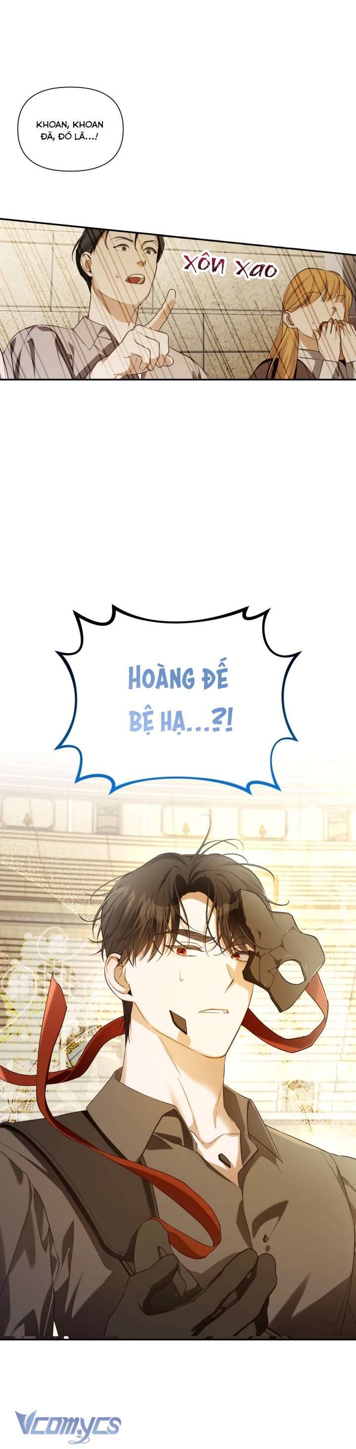 Phương Pháp Che Giấu Đứa Con Của Hoàng Đế Chapter 89 - Trang 4