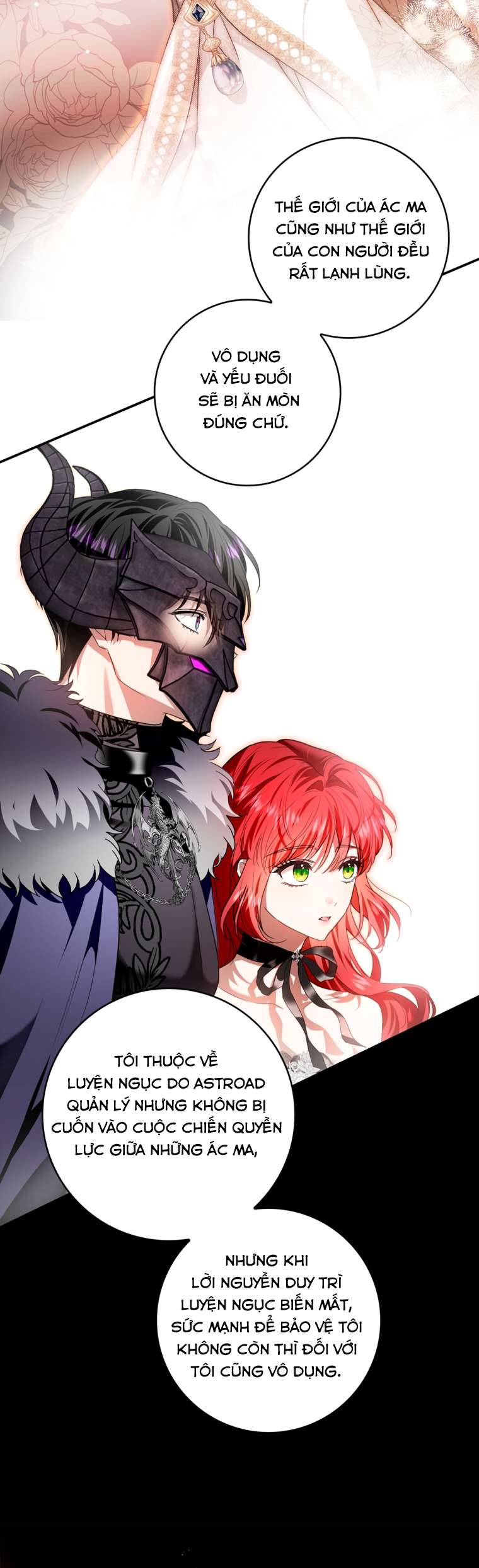 Hôn Phu Ẩn Sắc Chap 105 - Trang 2