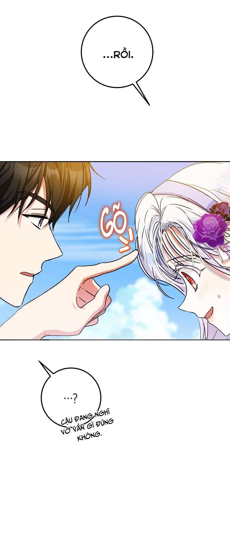 Tôi Trở Thành Vợ Của Nam Chính Chap 37 - Trang 3