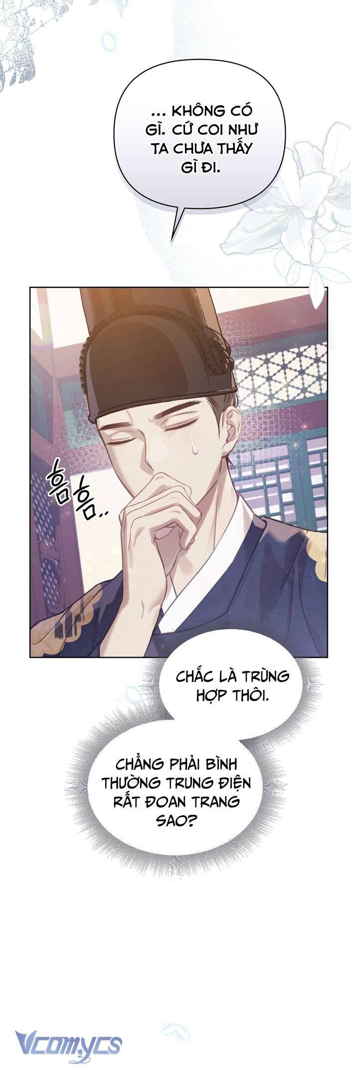 [18+] Tiết Học Bí Mật Của Trung Điện Chap 6 - Trang 2