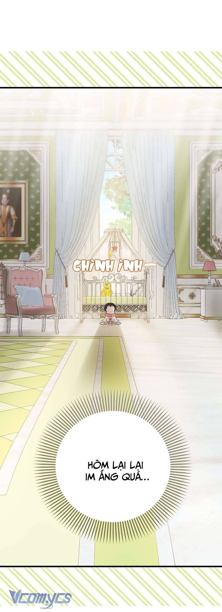Lần Đầu Bé Út Được Yêu Thương Chap 4 - Trang 2