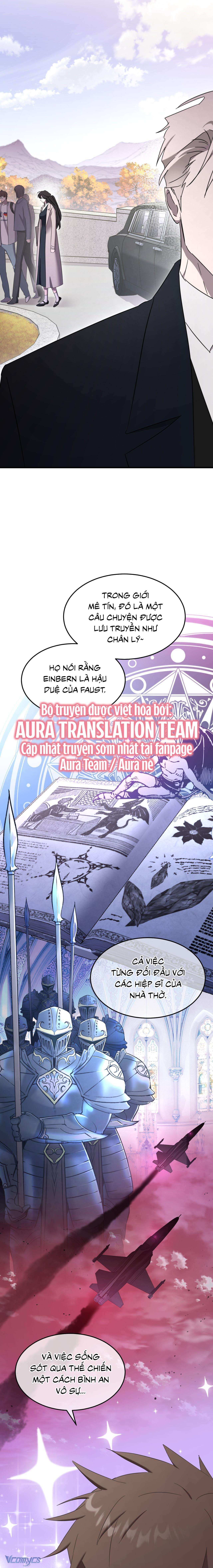 Lâu Đài Thống Trị Chap 2 - Trang 2
