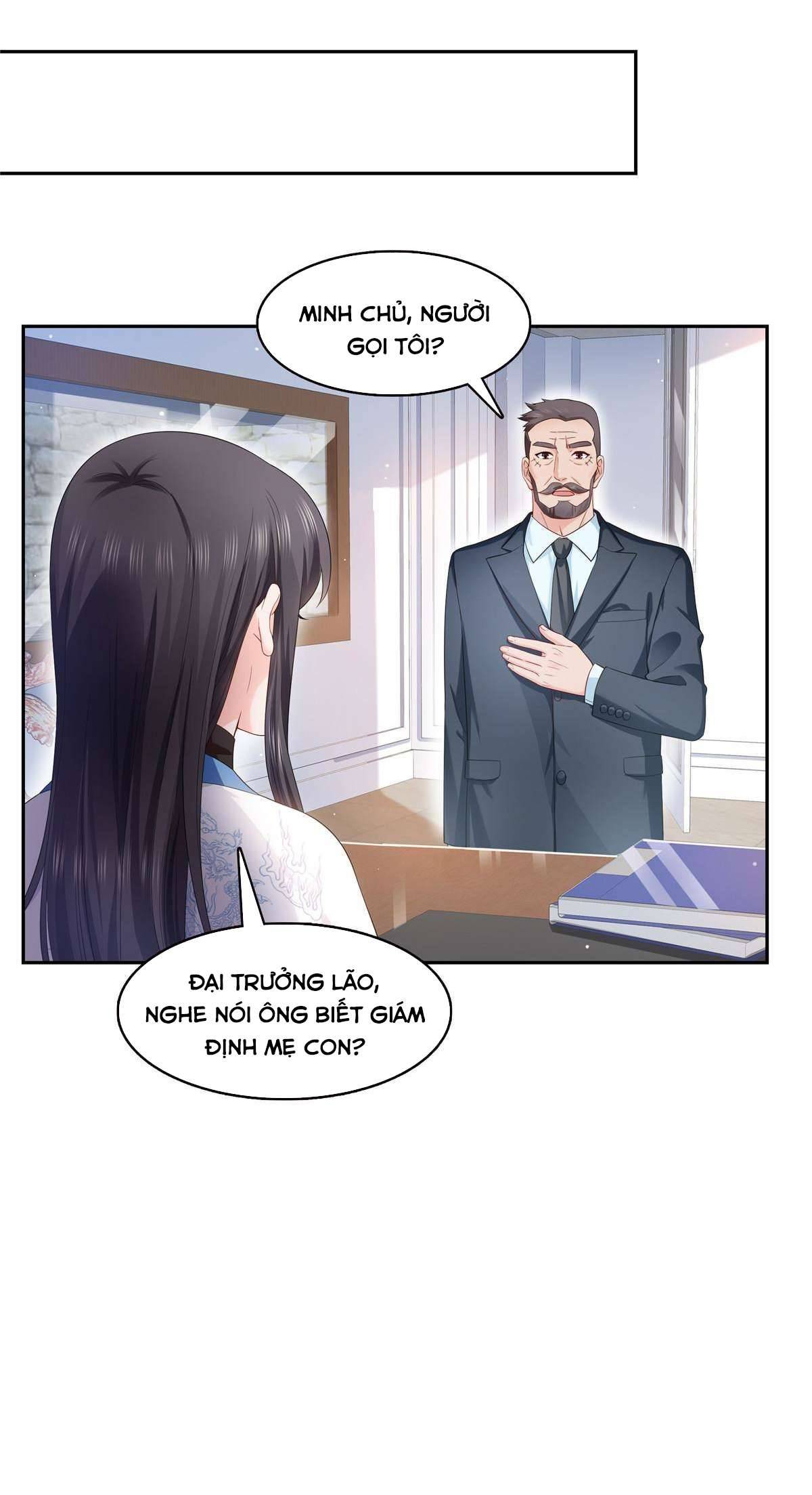 Hệt Như Hàn Quang Gặp Nắng Gắt Chap 335 - Trang 4