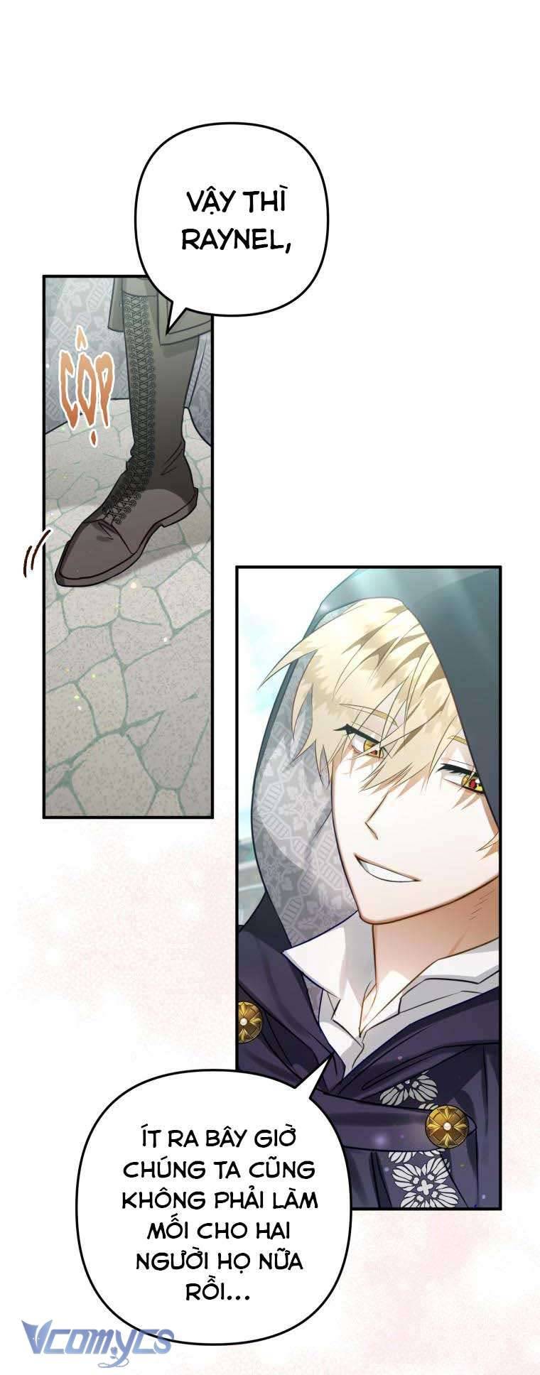 Bỗng Nhiên Tôi Trở Thành Quạ Đen!! Chapter 53 - Trang 4