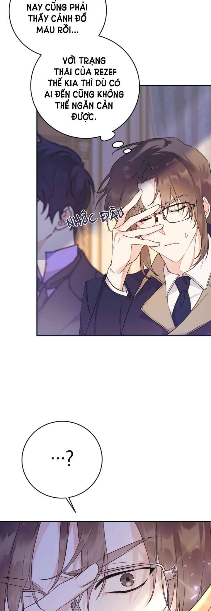 Ác Nữ Chỉ Là Một Con Rối Chap 9 - Trang 2