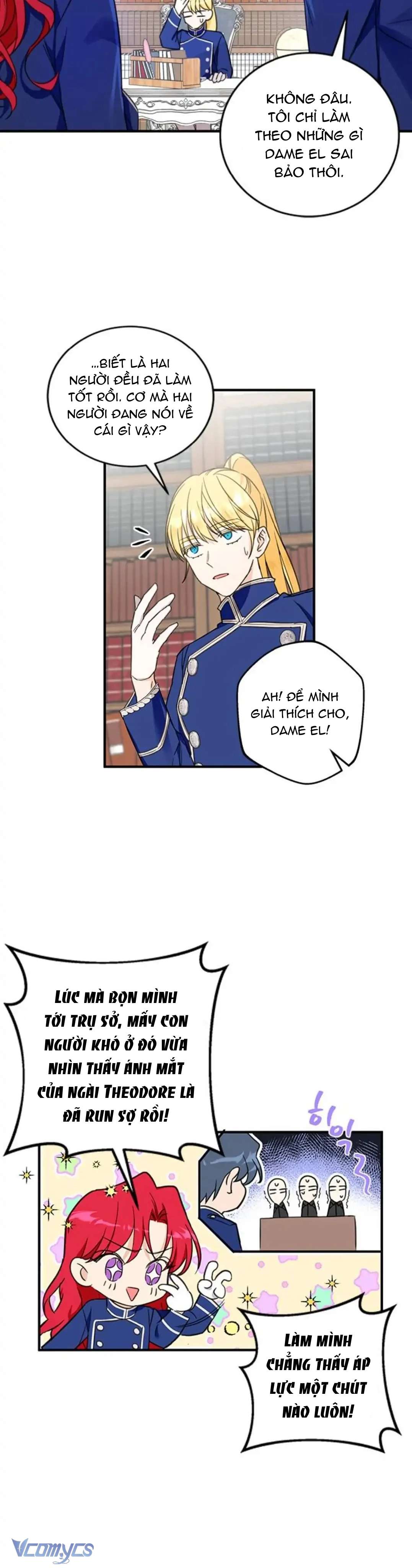 Làm Thế Nào Để Ăn Chủ Nhân Chapter 5 - Trang 3