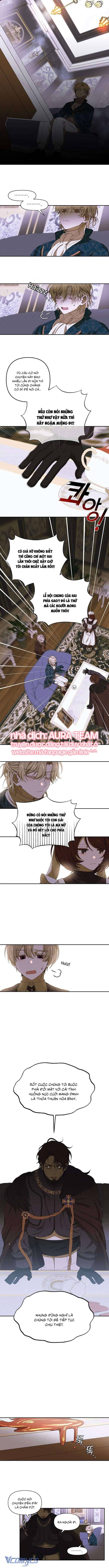 Bong Bóng Của Sóng Biển Chapter 9 - Trang 4
