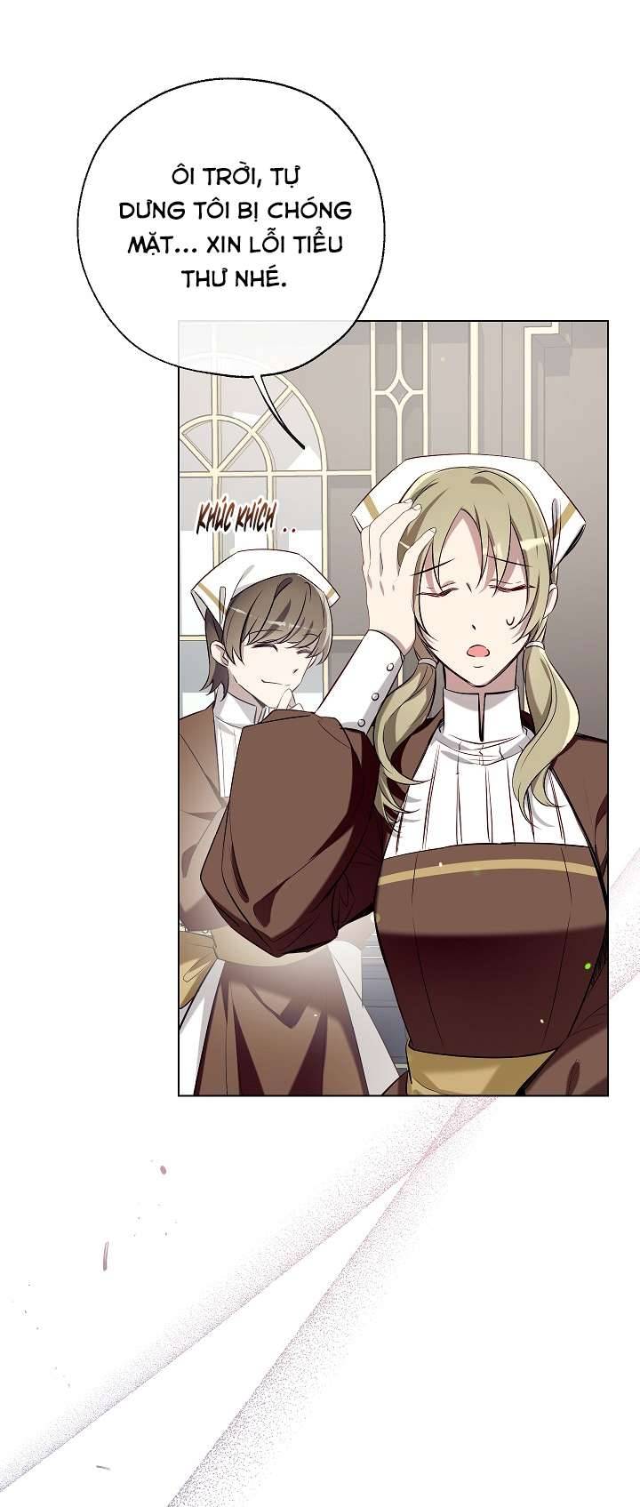 Chúng Ta Có Thể Trở Thành Một Gia Đình Được Không? Chap 68 - Trang 2
