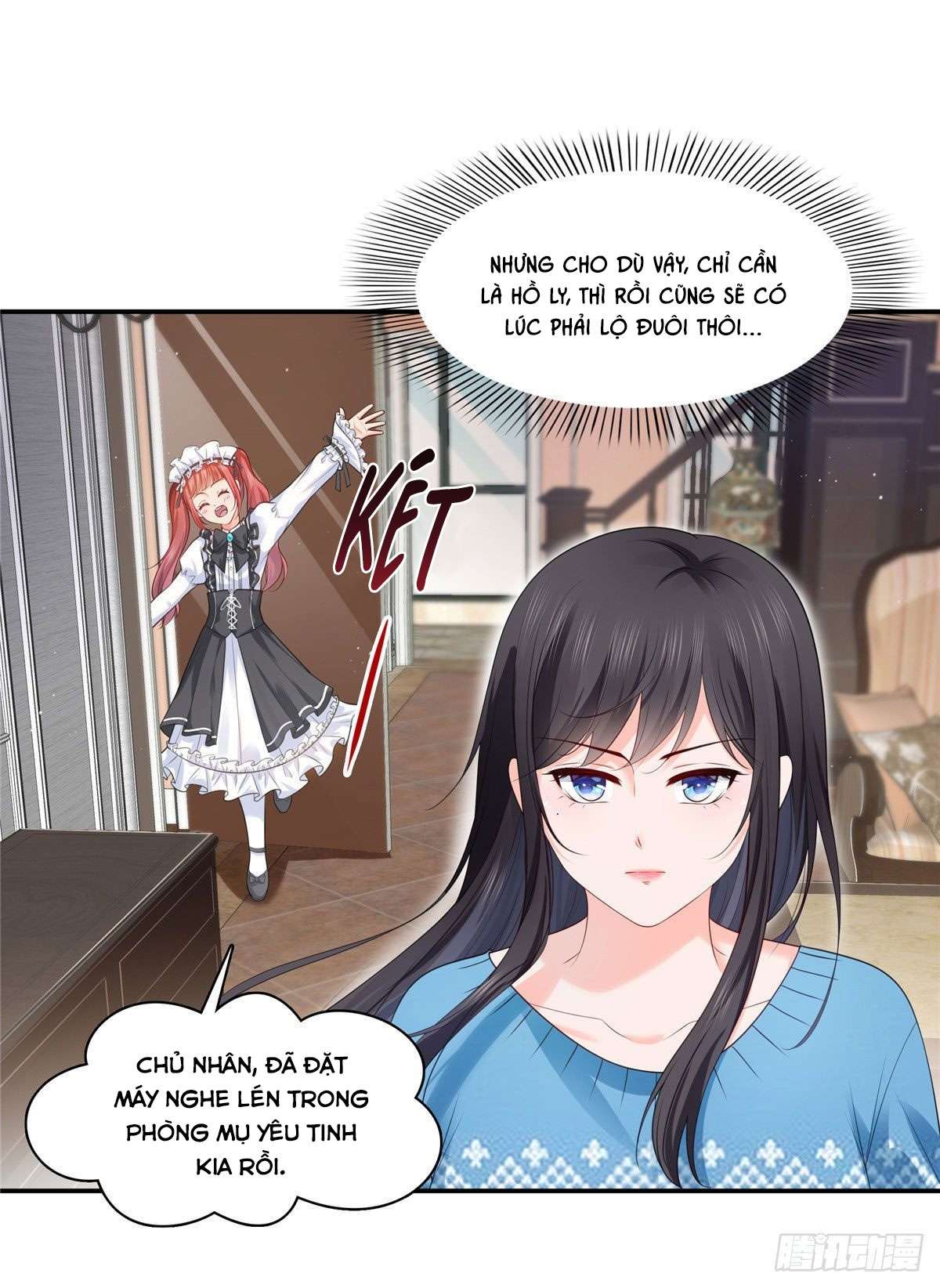 Hệt Như Hàn Quang Gặp Nắng Gắt Chap 259 - Trang 4