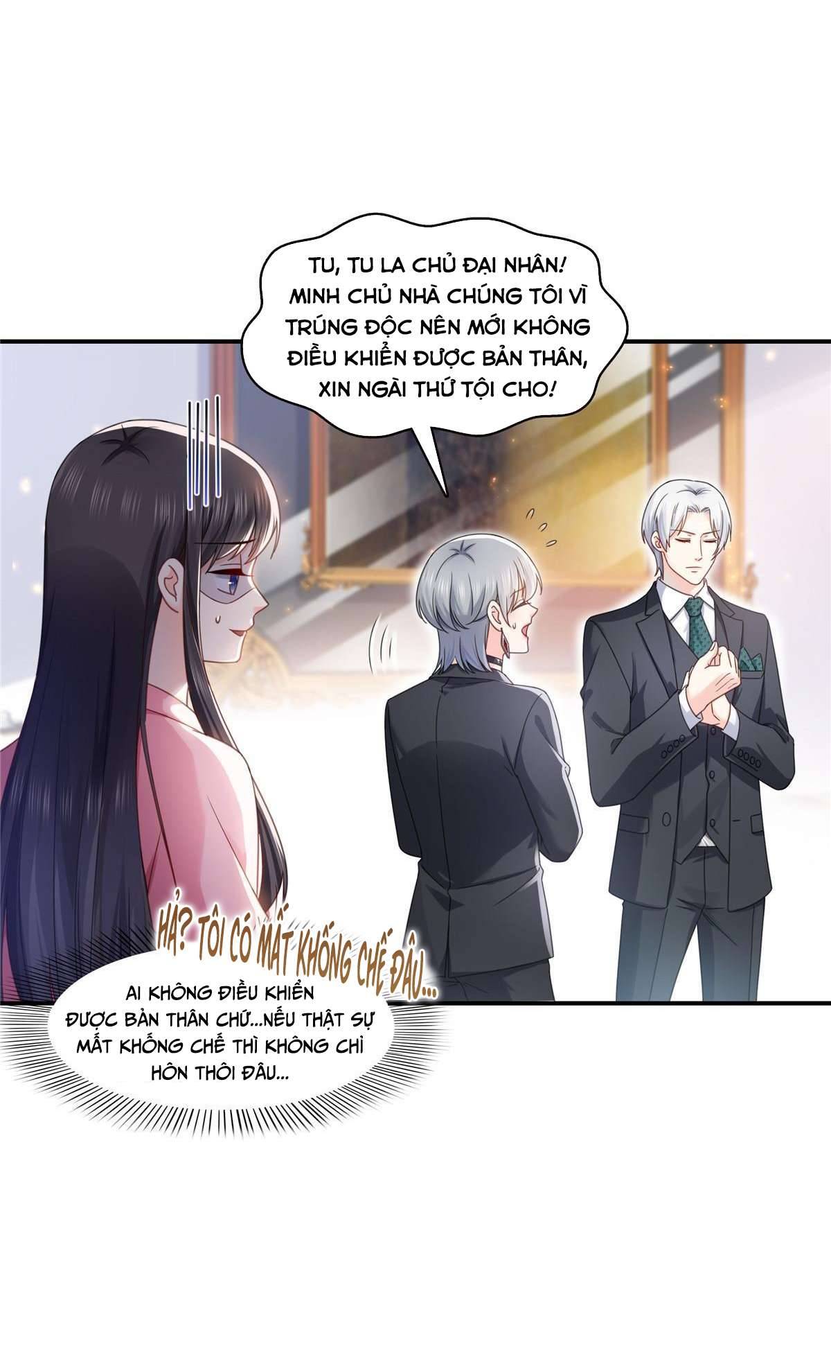 Hệt Như Hàn Quang Gặp Nắng Gắt Chap 308 - Trang 4