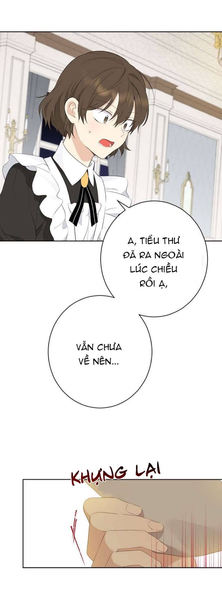 Tôi Là Minh Chứng Của Sự Thật Chap 62 - Trang 3