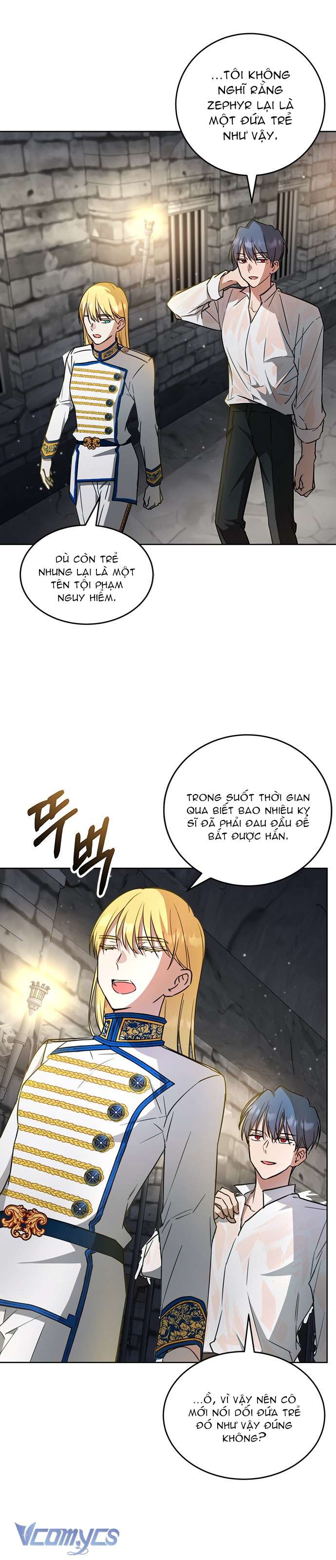Làm Thế Nào Để Ăn Chủ Nhân Chapter 26 - Trang 3