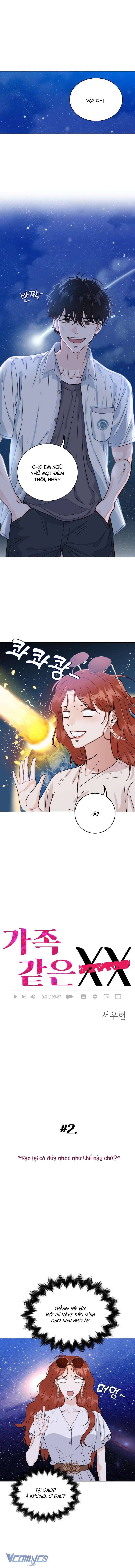 Người Một Nhà Chapter 2 - Trang 4