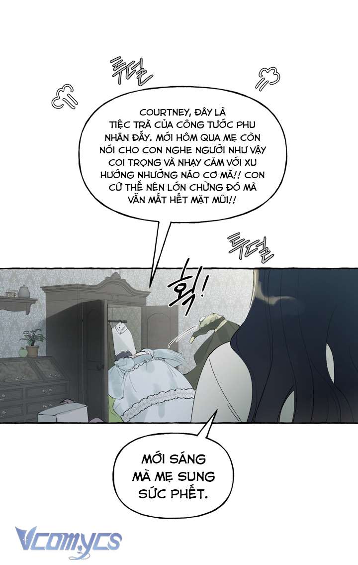 [18+] Hoàng Cung Có Chó Dữ! Chap 1 - Trang 2