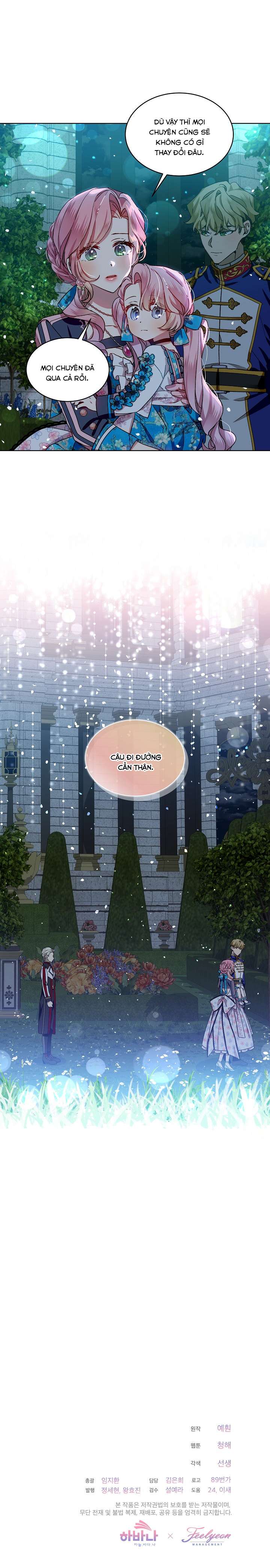 Quý Cô Thế Giới Ngầm Chap 39 - Trang 4