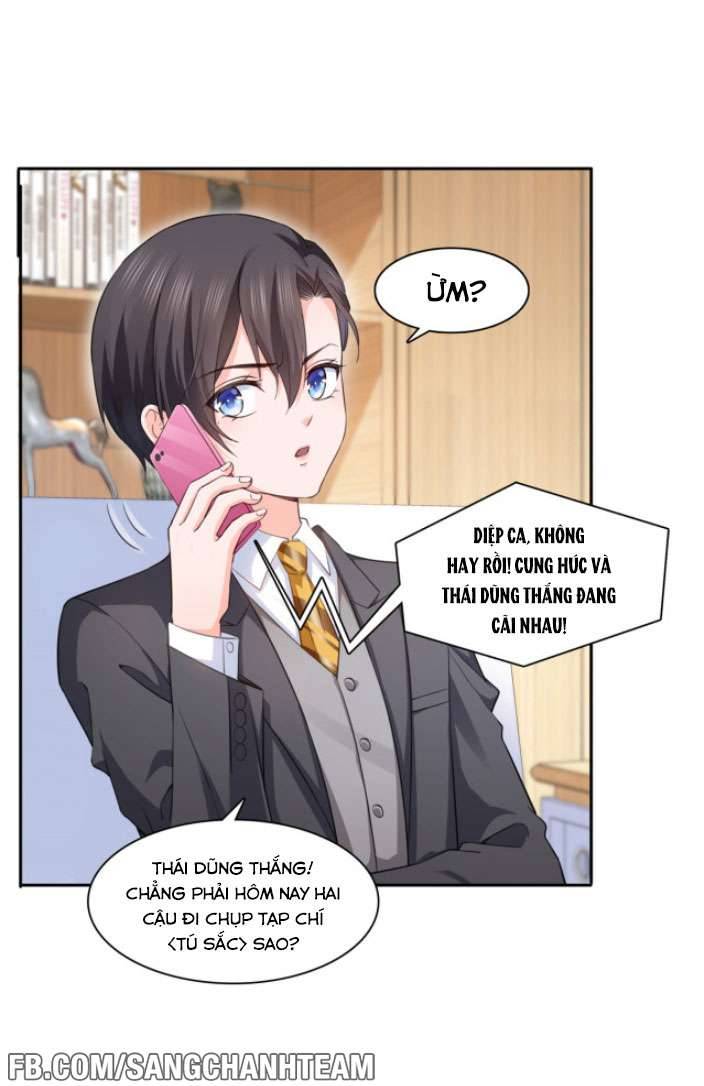 Hệt Như Hàn Quang Gặp Nắng Gắt Chap 173 - Trang 4