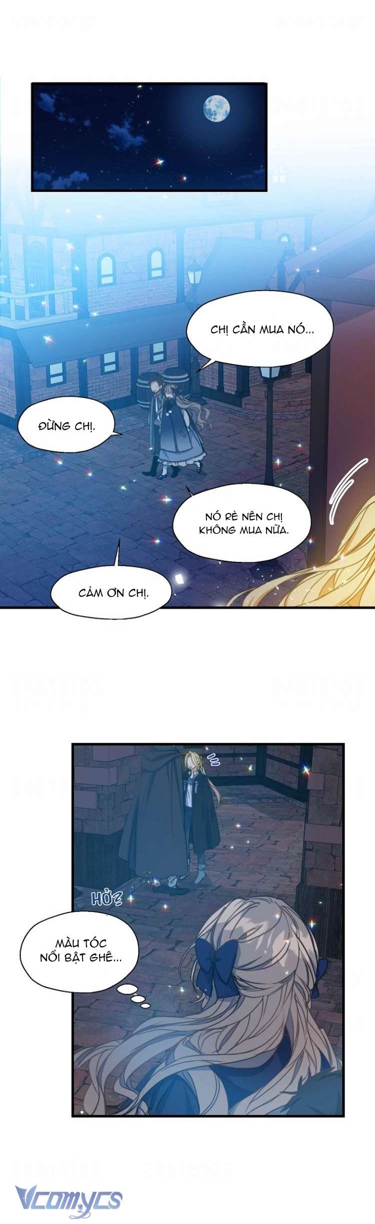 Bệ Hạ Xin Đừng Giết Tôi!!! Chap 36 - Trang 3