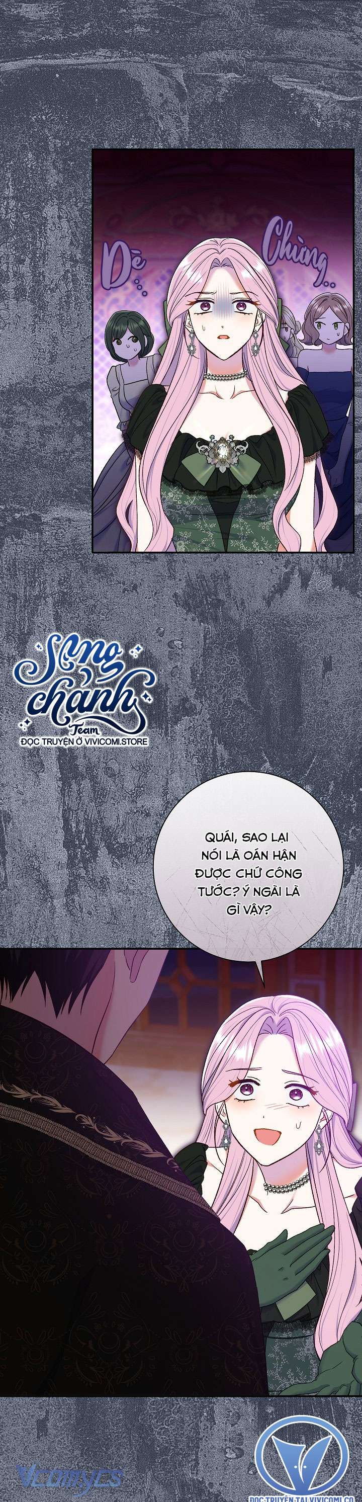 Người Xem Mắt Của Ác Nữ Quá Hoàn Hảo Chapter 65 - Trang 4