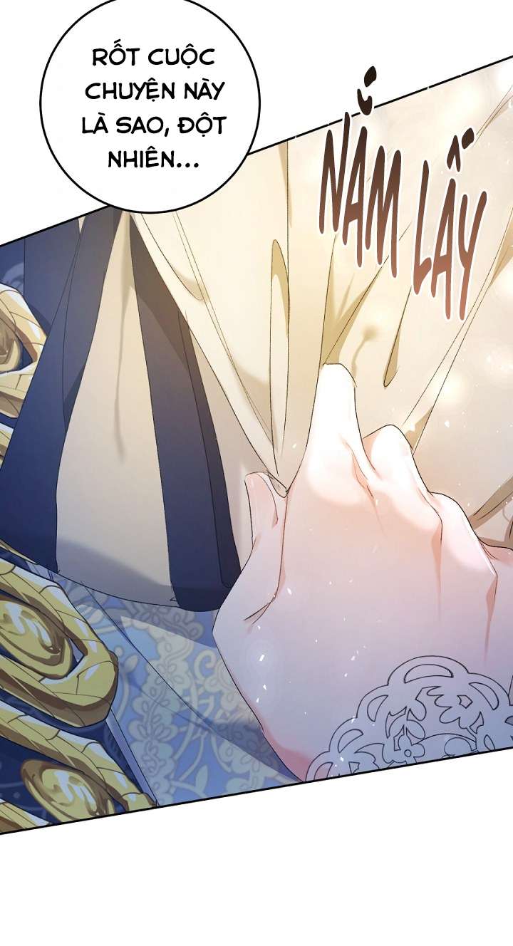 Ác Nữ Chỉ Là Một Con Rối Chap 45 - Trang 2