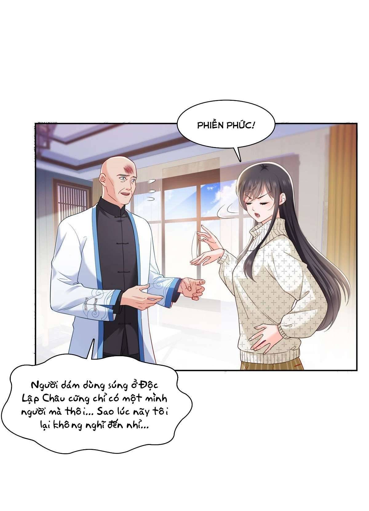 Hệt Như Hàn Quang Gặp Nắng Gắt Chap 265 - Trang 4