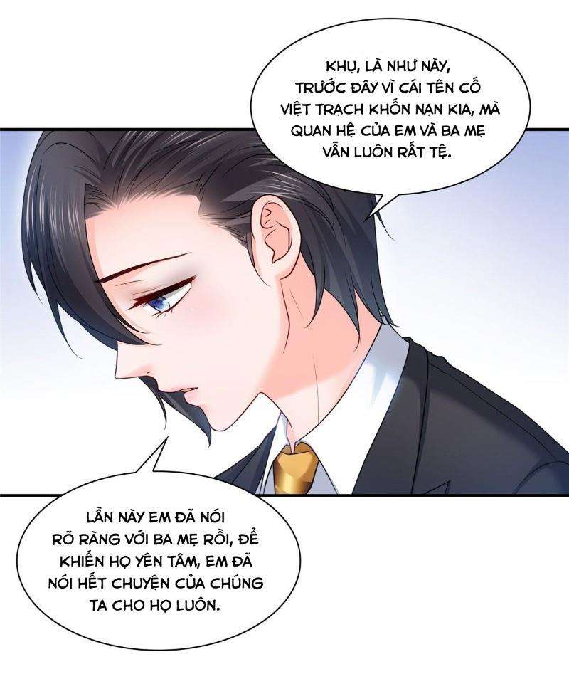 Hệt Như Hàn Quang Gặp Nắng Gắt Chap 92 - Trang 4