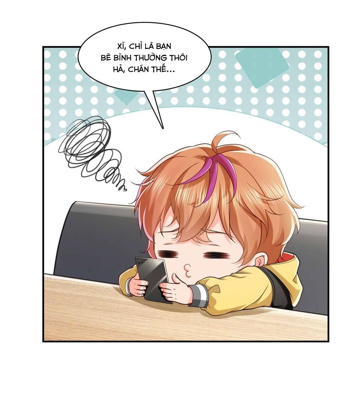 Hệt Như Hàn Quang Gặp Nắng Gắt Chap 218 - Trang 4
