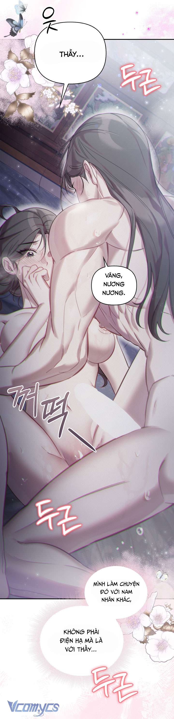 [18+] Tiết Học Bí Mật Của Trung Điện Chap 46 - Trang 2