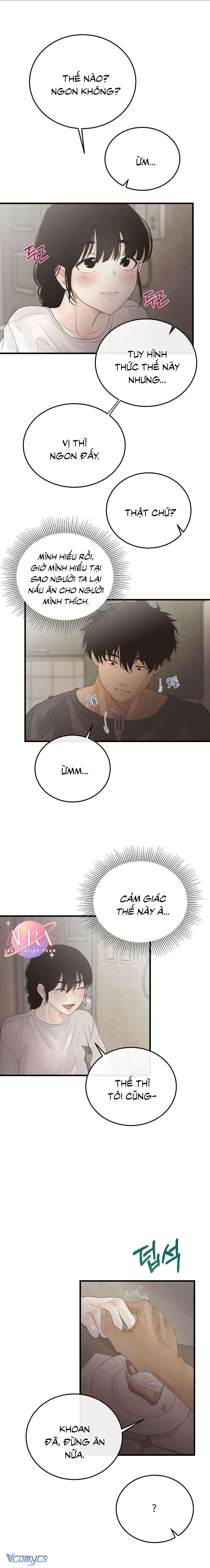 Trở Thành Gia Đình Chapter 38 - Trang 3