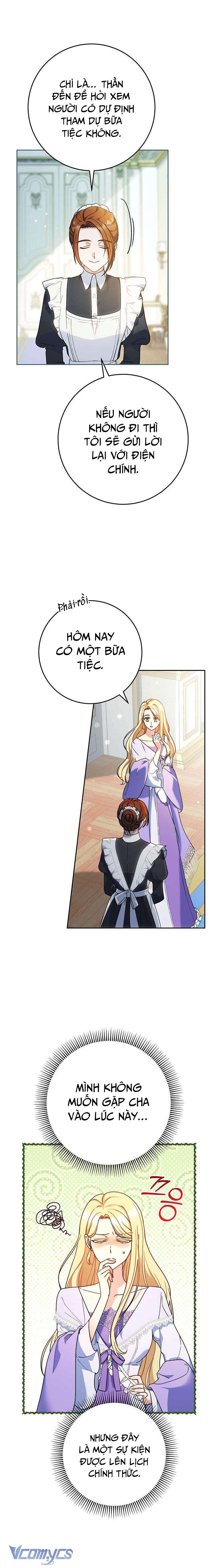 Tôi Đã Nuôi Dạy Em Gái Mình Một Cách Hoàn Hảo Chapter 15 - Trang 4