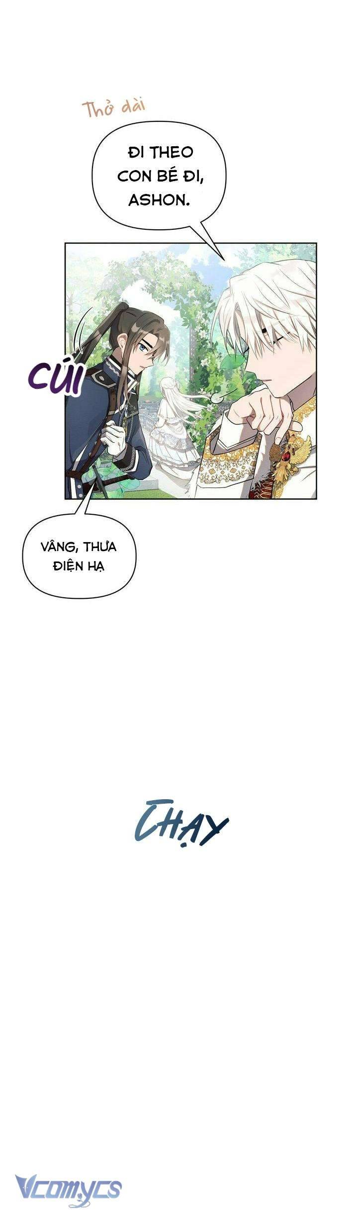 Công Chúa Ashtarte Chapter 2 - Trang 4