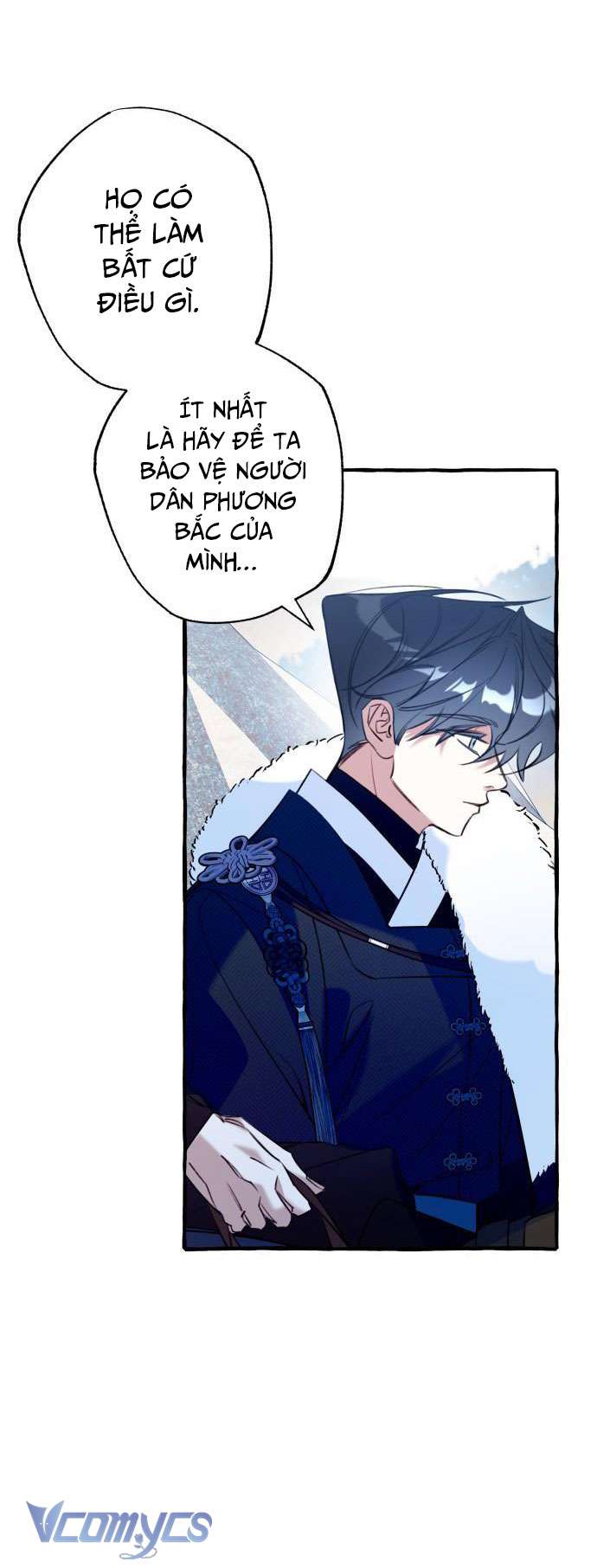 Chuyện Tình Tuyết Phương Bắc Chapter 10 - Trang 4