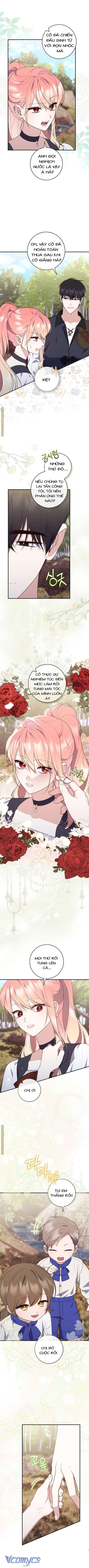 Nàng Công Chúa Tiên Tri Chapter 75 - Trang 4
