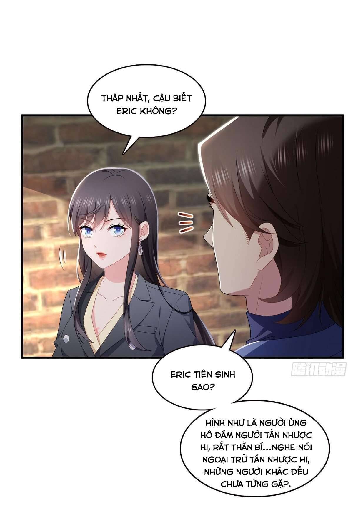 Hệt Như Hàn Quang Gặp Nắng Gắt Chap 394 - Trang 4