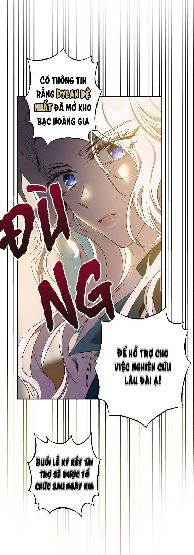 Thuần Hóa Bạo Quân Rồi Bỏ Trốn Chap 68 - Trang 2