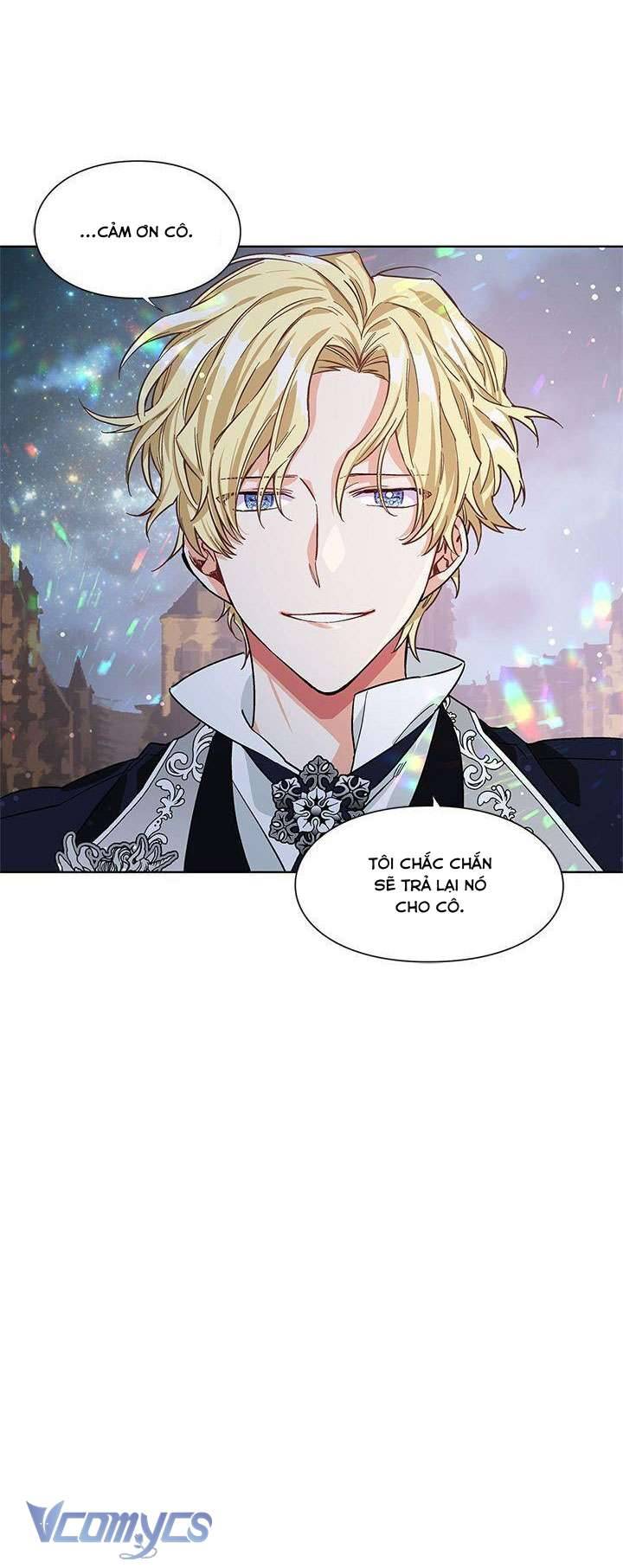 Bác Sĩ Elise: Vi Tiểu Thư Với Cây Đèn Dầu Chap 43 - Trang 2