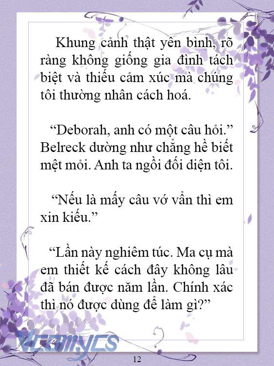 [Novel] Làm Ác Nữ Bộ Không Tốt Sao? Chap 137 - Trang 2