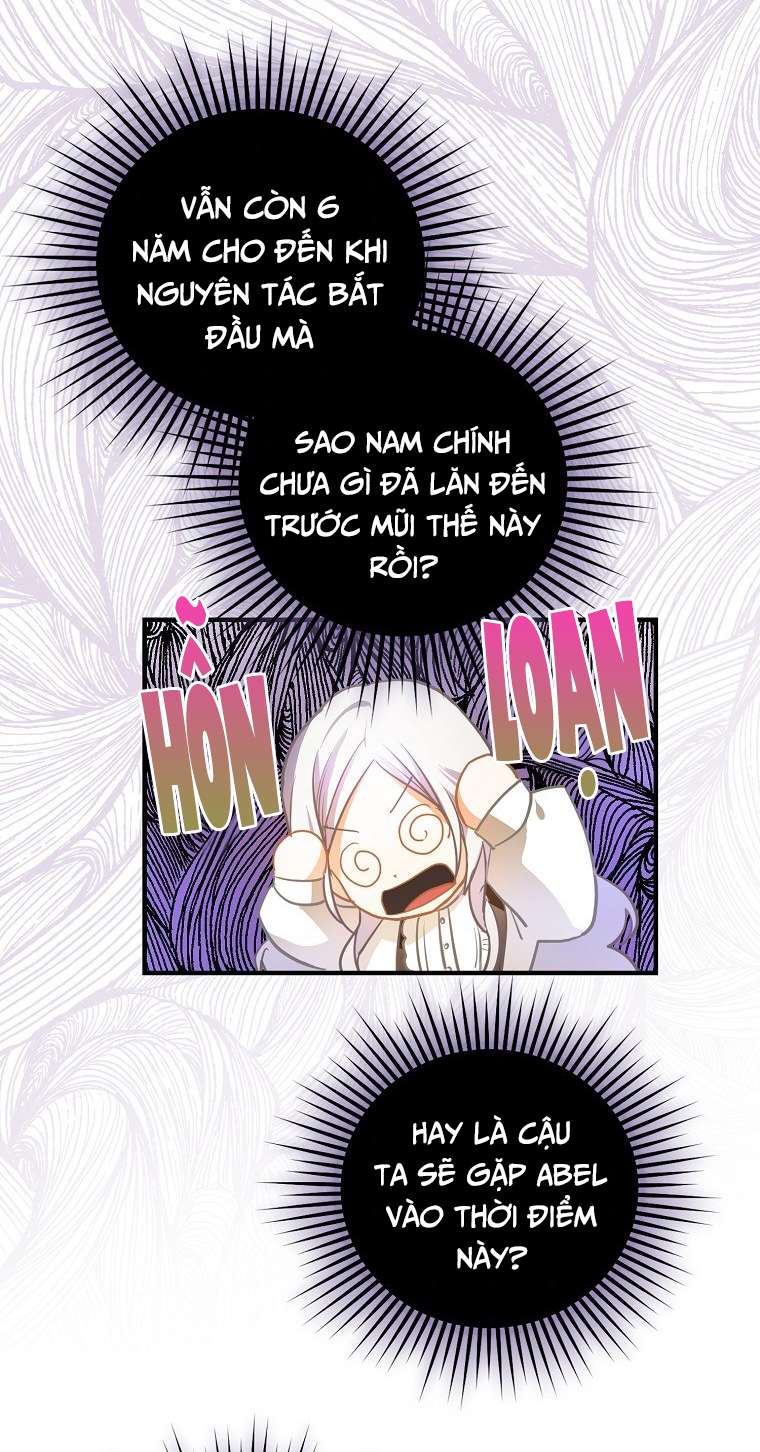 Tôi Trở Thành Vợ Của Nam Chính Chap 6 - Trang 3
