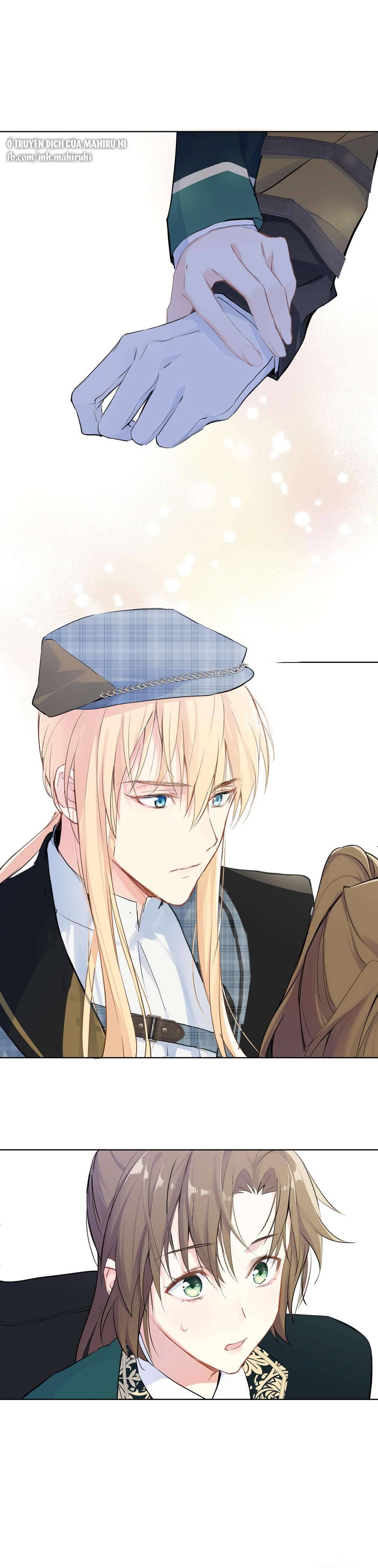 Đại Chiến Công Chúa Chapter 34 - Trang 4