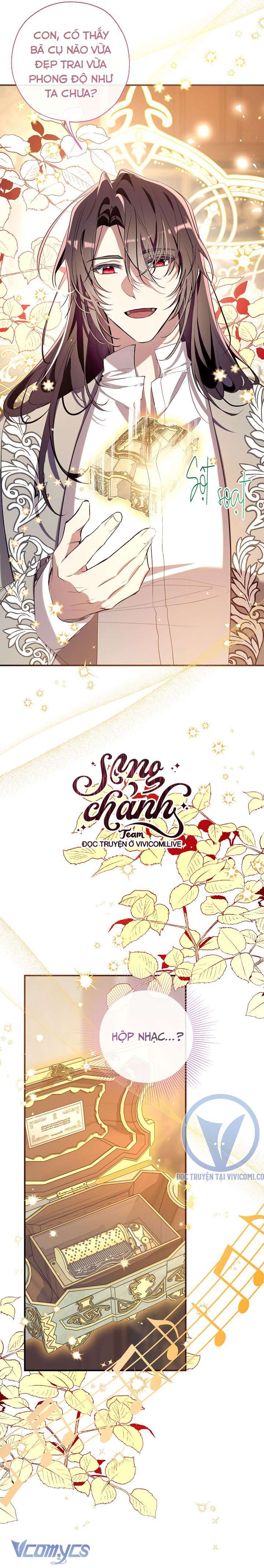Chúng Ta Có Thể Trở Thành Một Gia Đình Được Không? Chap 130 - Trang 2