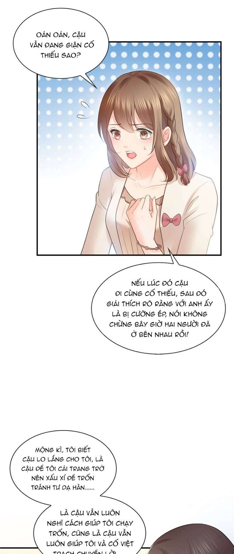 Hệt Như Hàn Quang Gặp Nắng Gắt Chap 18 - Trang 4
