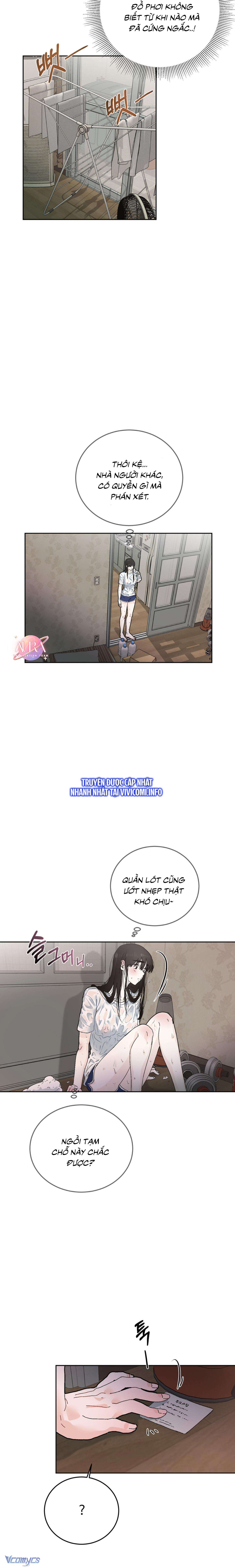 Trở Thành Gia Đình Chapter 2 - Trang 3