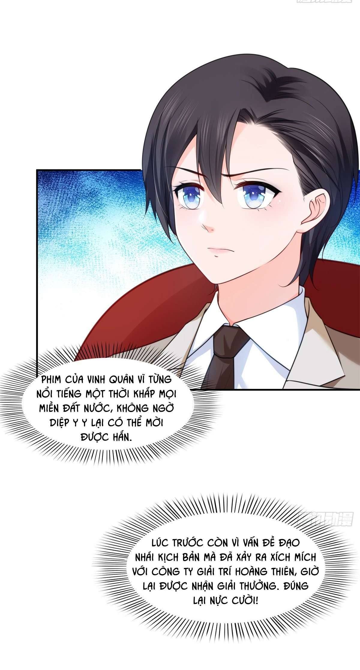 Hệt Như Hàn Quang Gặp Nắng Gắt Chap 238 - Trang 4