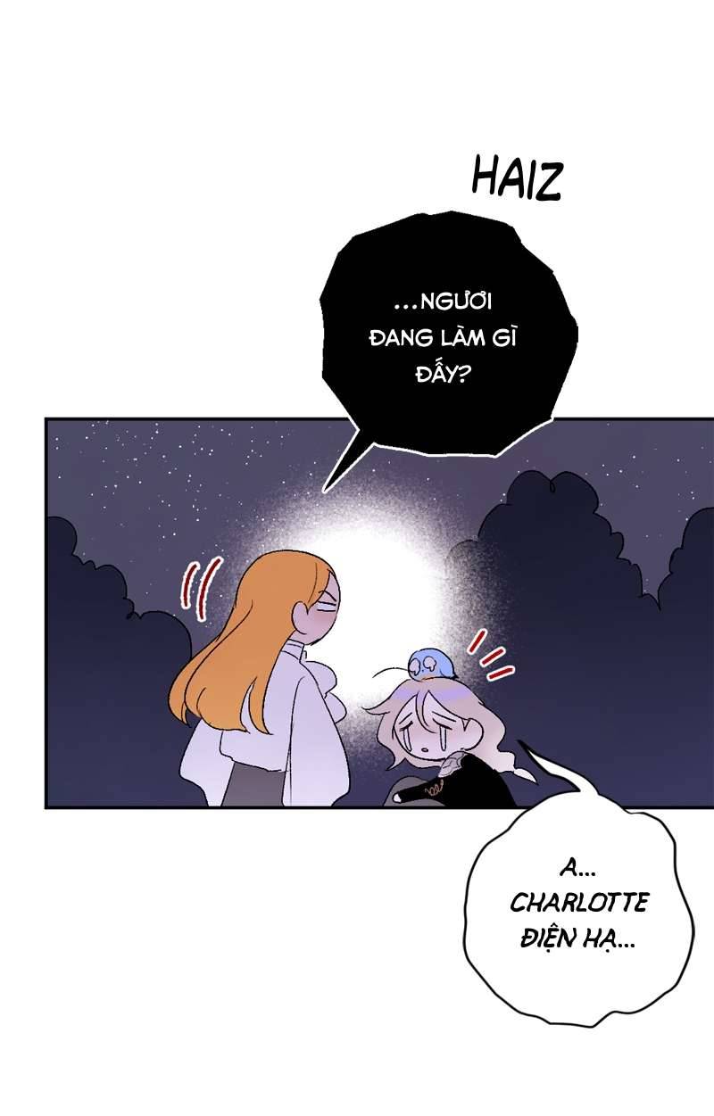 Lời Thú Nhận Của Chúa Tể Bóng Tối Chapter 94 - Trang 4