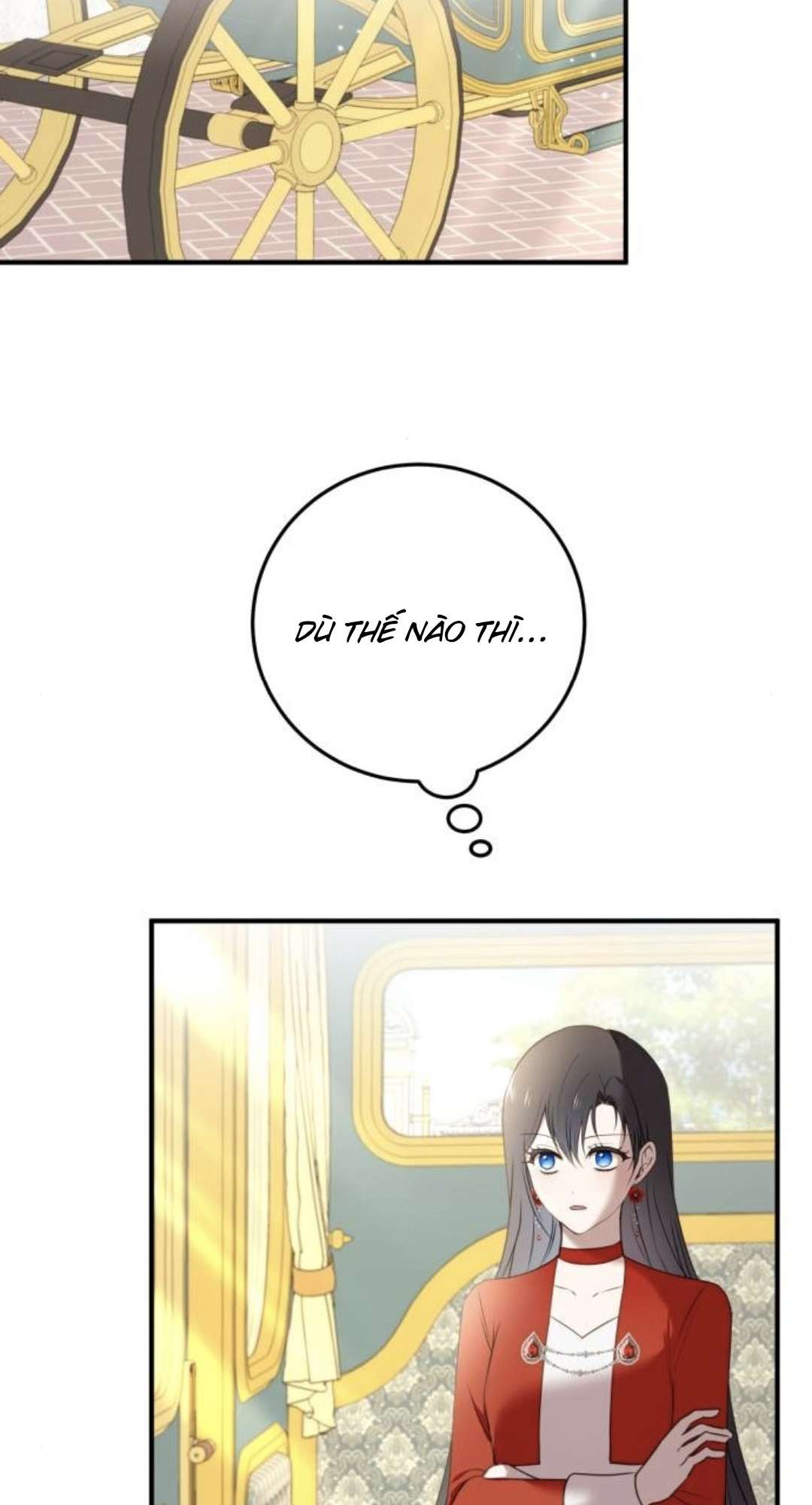 Ác Nữ Chỉ Muốn Sống Yên Bình Chapter 26 - Trang 4