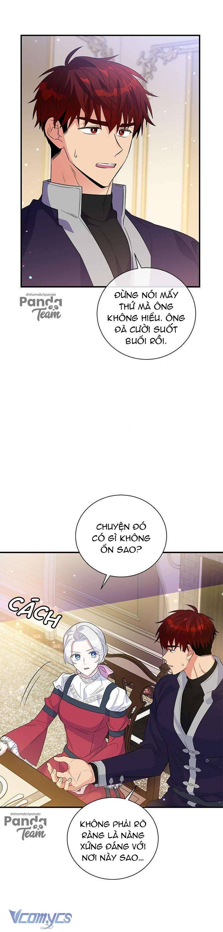 Chồng Yêu, Tôi Đây Bãi Công! Chap 35 - Trang 3