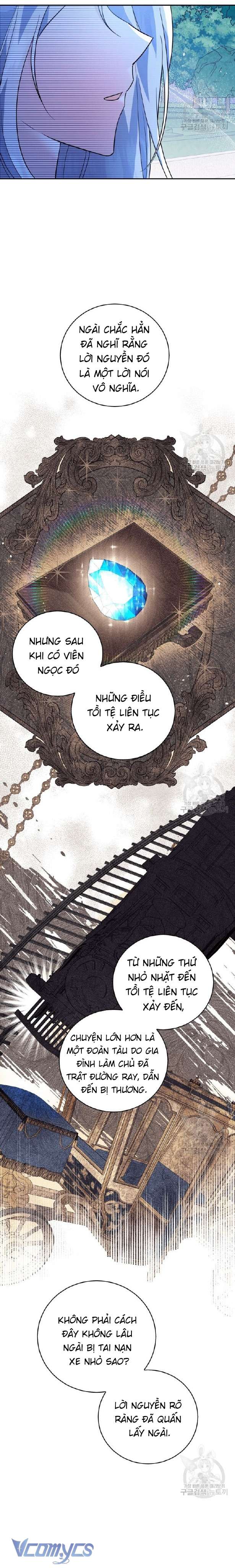 Kế Hoạch Trả Thù Chap 13 - Trang 2
