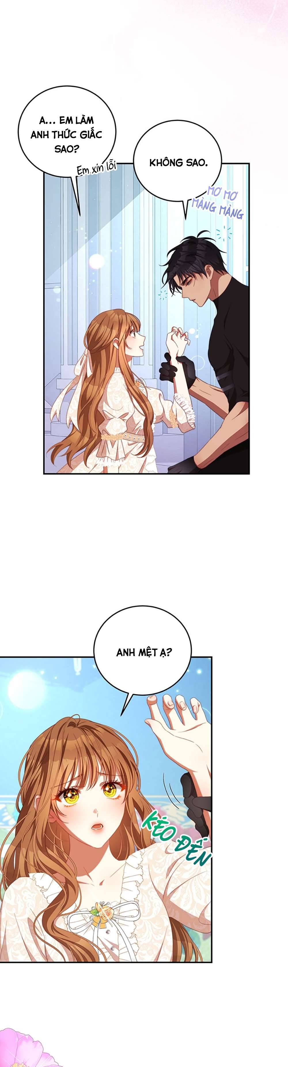 Trở Thành Tình Địch Của Các Nam Chính Chapter 65 - Trang 3